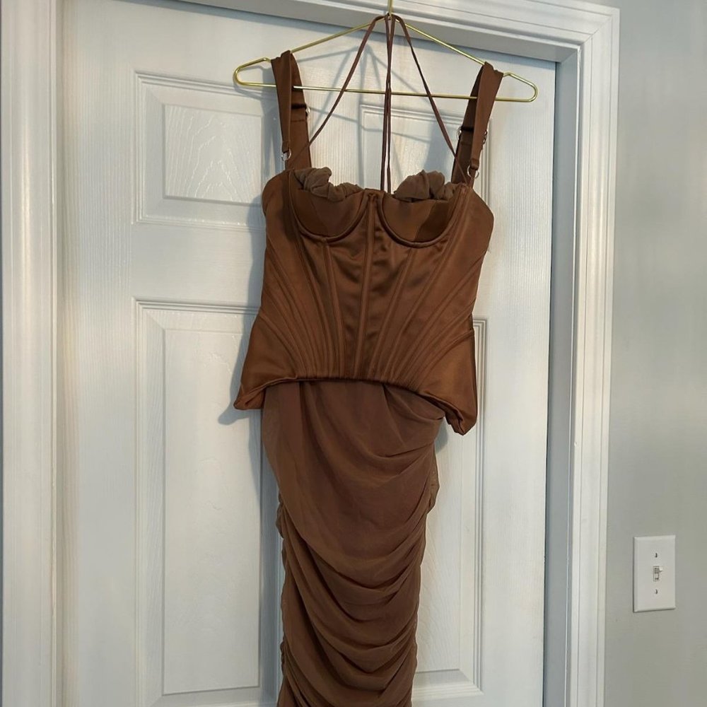 House of CB Talya Dress - BRAND NEW WITH TAGS!